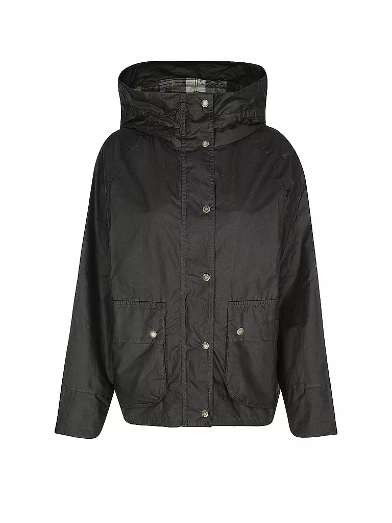 BARBOUR | Veste HOOLIES | Olive