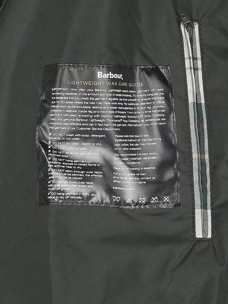 BARBOUR | Veste HOOLIES | 