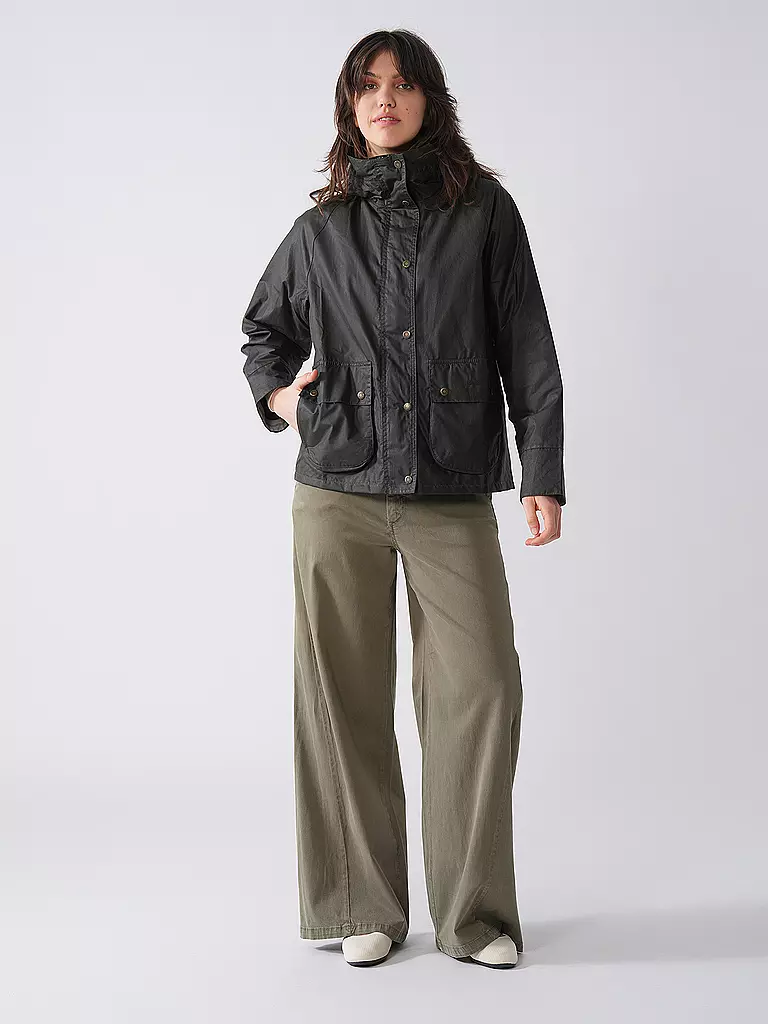 BARBOUR | Veste HOOLIES | Olive