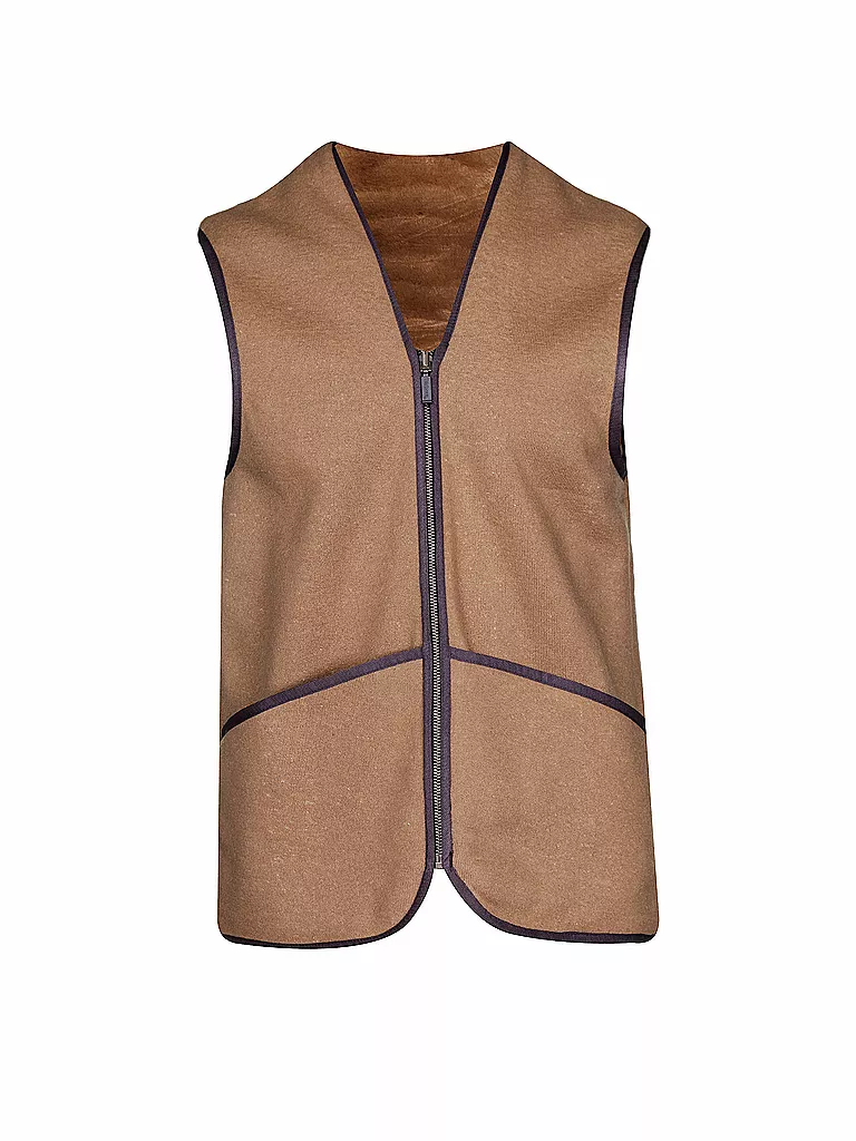 BARBOUR | Veste intérieure PILE | braun