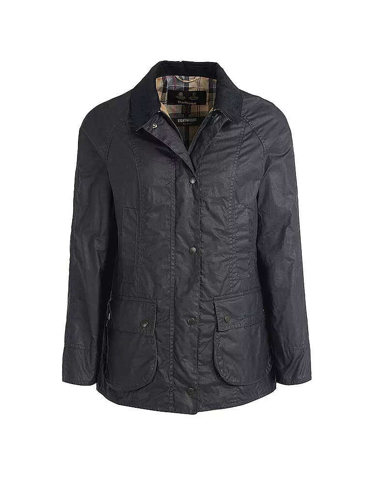 BARBOUR | Veste LIGHTWEIGHT BEADNELL | Bleu foncé