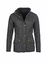 BARBOUR | Veste matelassée CAVALRY POLARQUILT | Bleu foncé