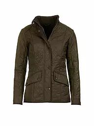 BARBOUR | Veste matelassée CAVALRY POLARQUILT | Olive