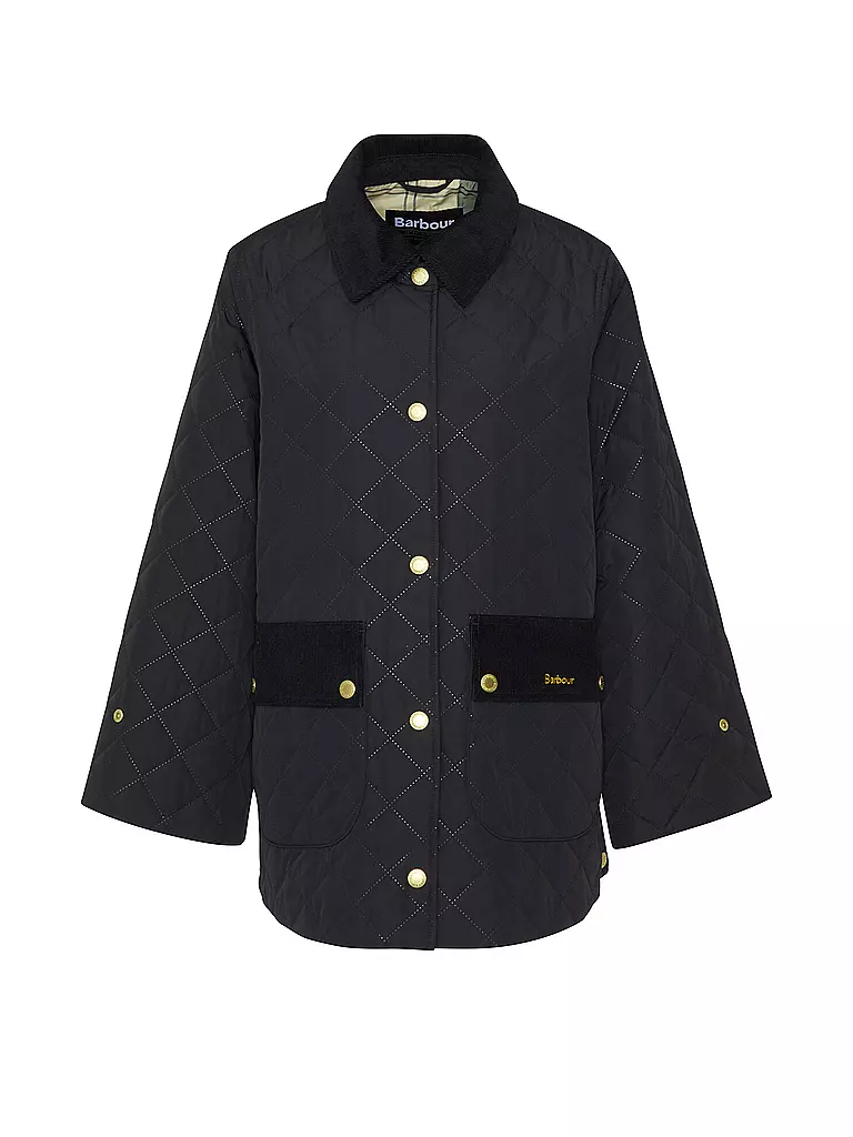 BARBOUR | Veste matelassée CORINNE QUILT | Noir