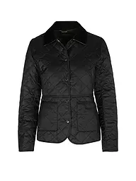 BARBOUR | Veste matelassée DEVERON | Noir