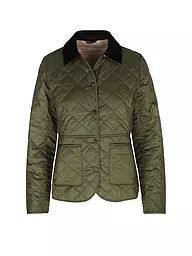 BARBOUR | Veste matelassée DEVERON | Olive