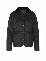 BARBOUR | Veste matelassée DEVERON | Noir