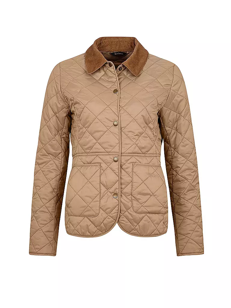 BARBOUR | Veste matelassée DEVERON | beige