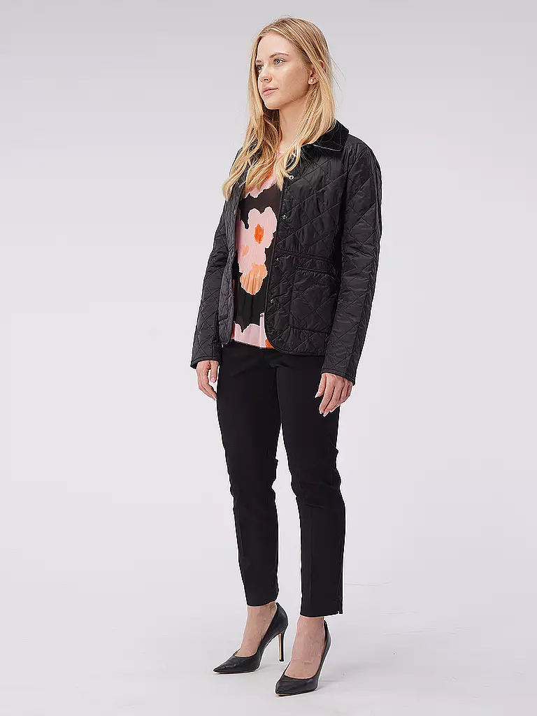 BARBOUR | Veste matelassée DEVERON | schwarz