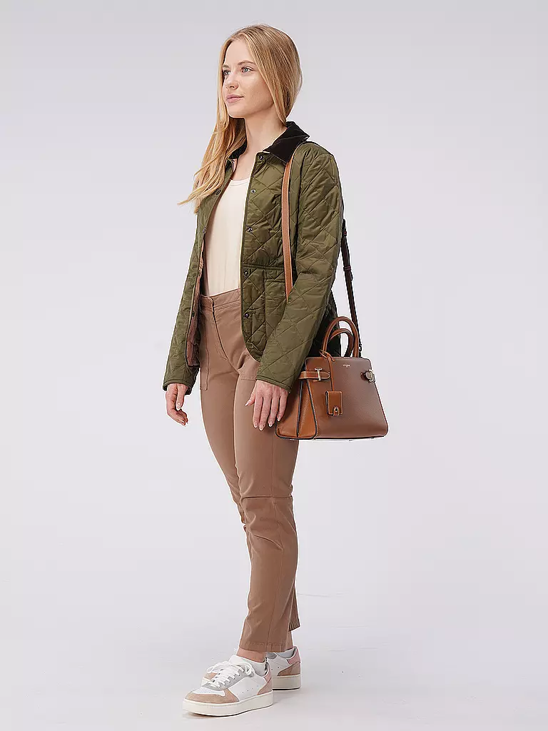 BARBOUR | Veste matelassée DEVERON | olive