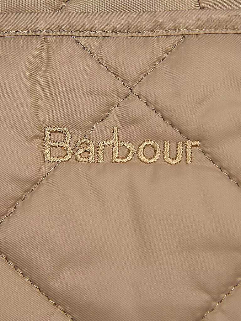 BARBOUR | Veste matelassée DEVERON | beige