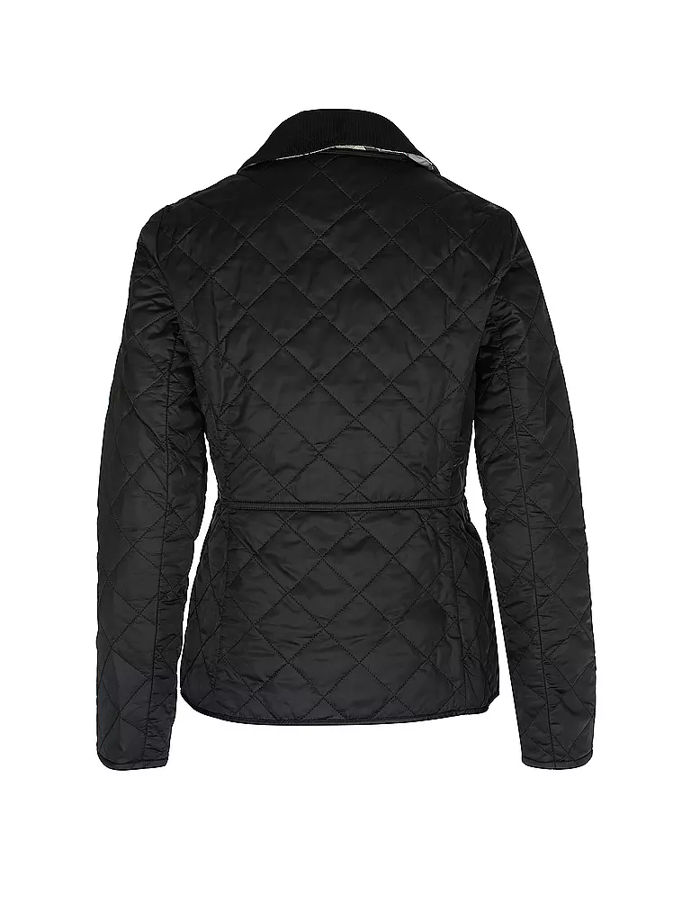 BARBOUR | Veste matelassée DEVERON | schwarz