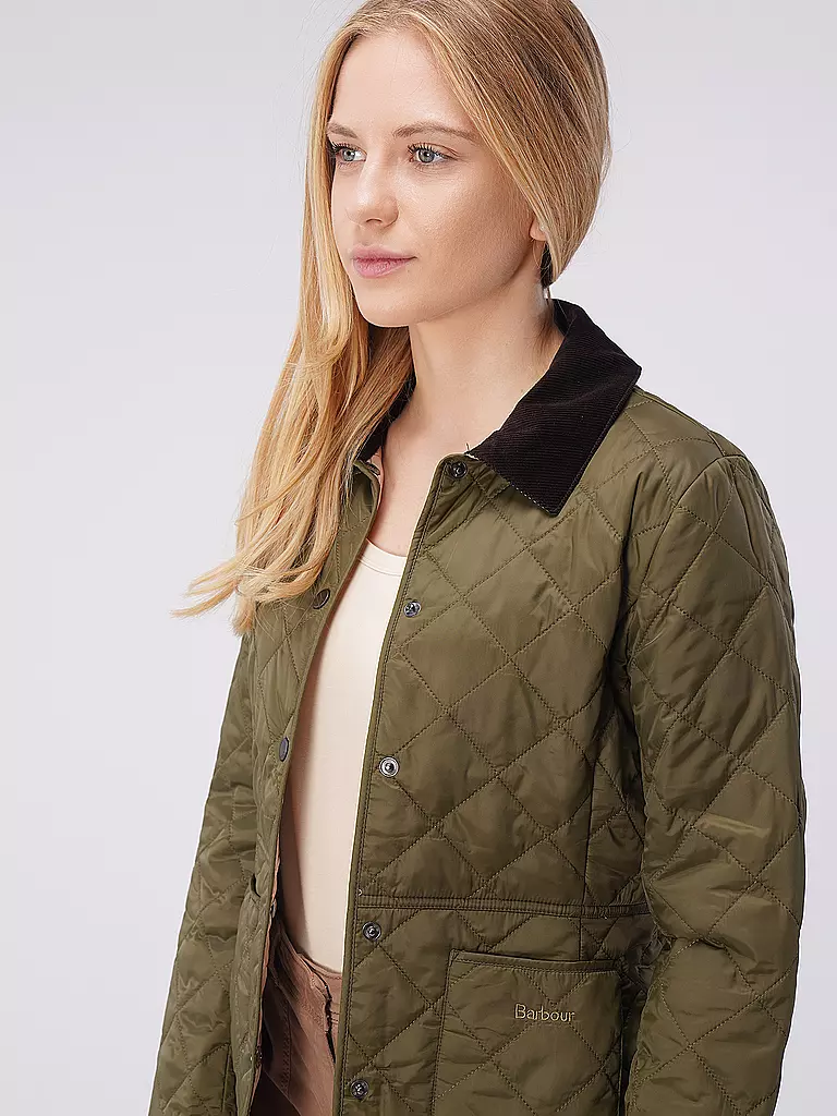 BARBOUR | Veste matelassée DEVERON | 