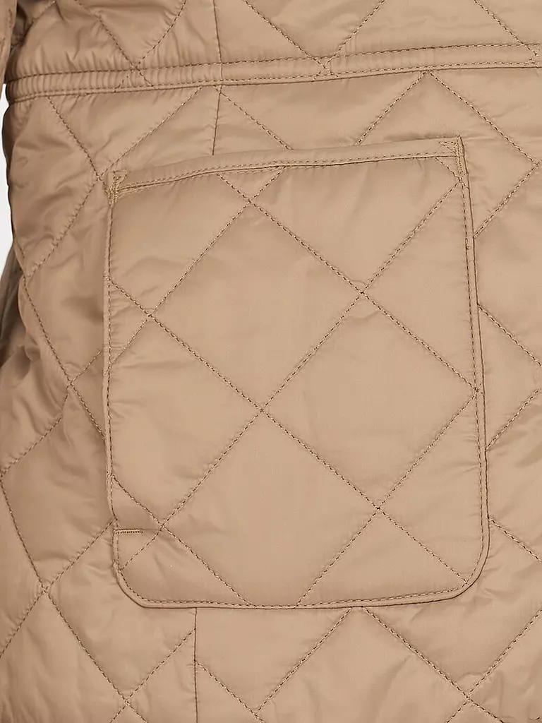 BARBOUR | Veste matelassée DEVERON | beige