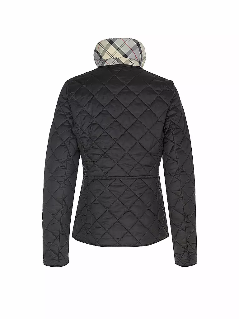 BARBOUR | Veste matelassée DEVERON | schwarz