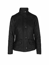 BARBOUR | Steppjacke FLYWEIGHT CAVALRY | Noir