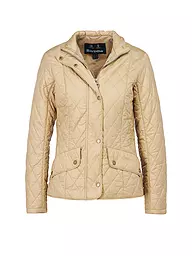 BARBOUR | Steppjacke FLYWEIGHT CAVALRY | Beige