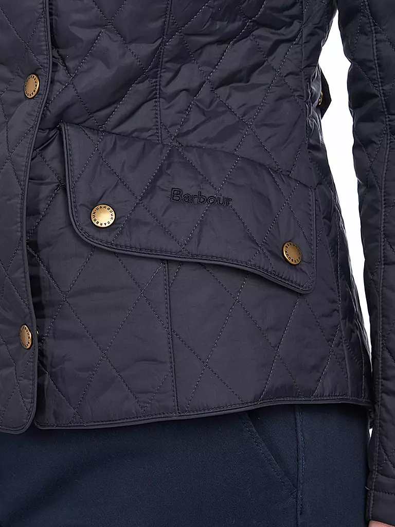 BARBOUR | Veste matelassée FLYWEIGHT CAVALRY | 