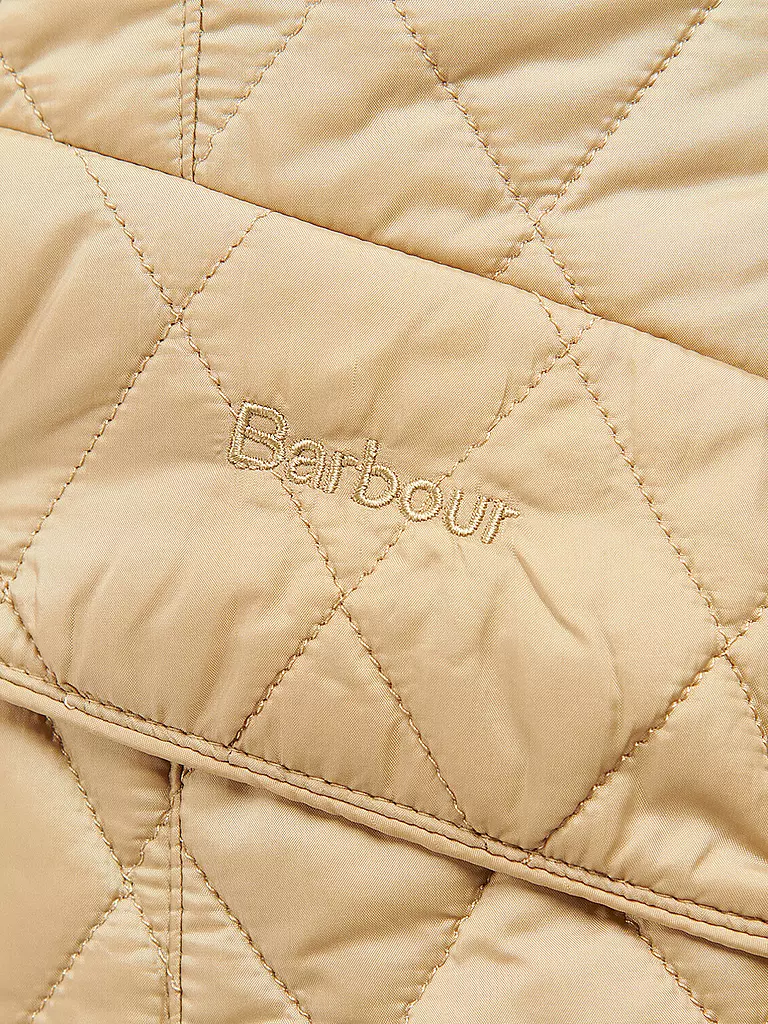BARBOUR | Veste matelassée FLYWEIGHT CAVALRY | Beige