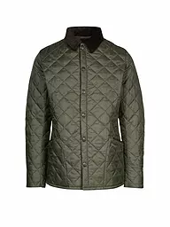 BARBOUR | Veste matelassée HERITAGE | Olive