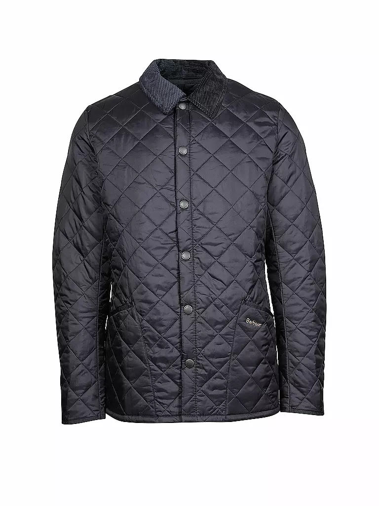 BARBOUR | Veste matelassée HERITAGE | blau