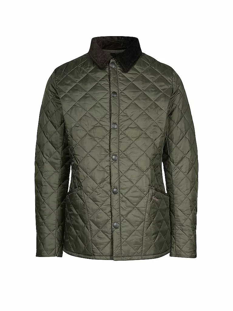 BARBOUR | Veste matelassée HERITAGE | olive