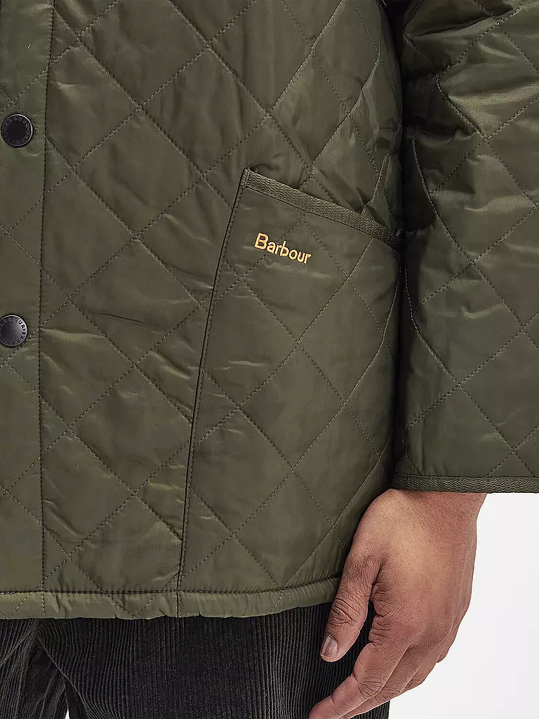 BARBOUR | Veste matelassée HERITAGE | 