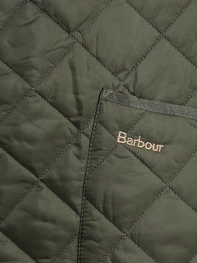 BARBOUR | Veste matelassée HERITAGE | 