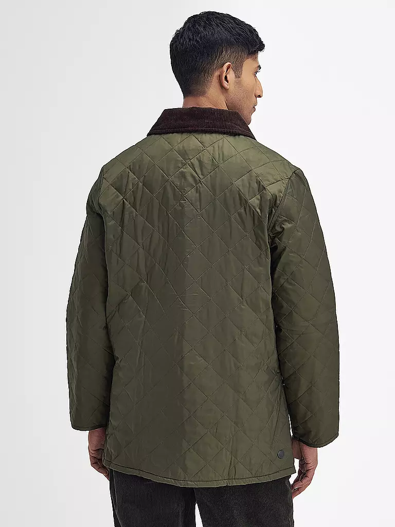 BARBOUR | Veste matelassée HERITAGE | 