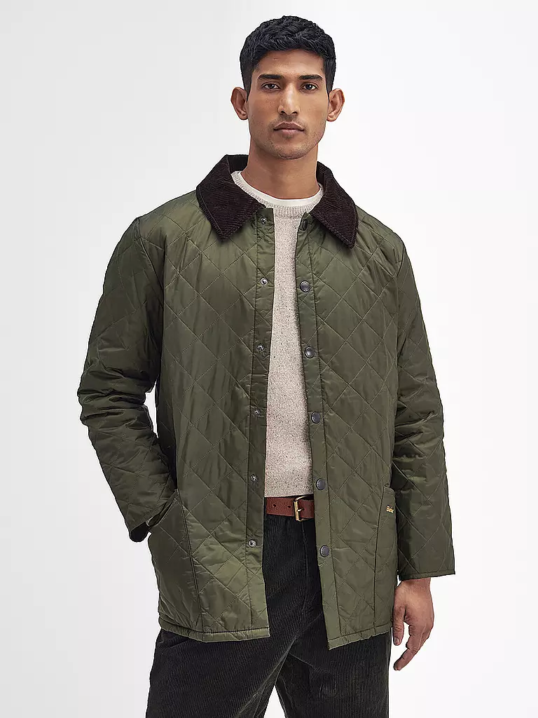BARBOUR | Veste matelassée HERITAGE | 