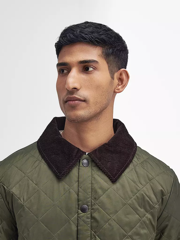 BARBOUR | Veste matelassée HERITAGE | 