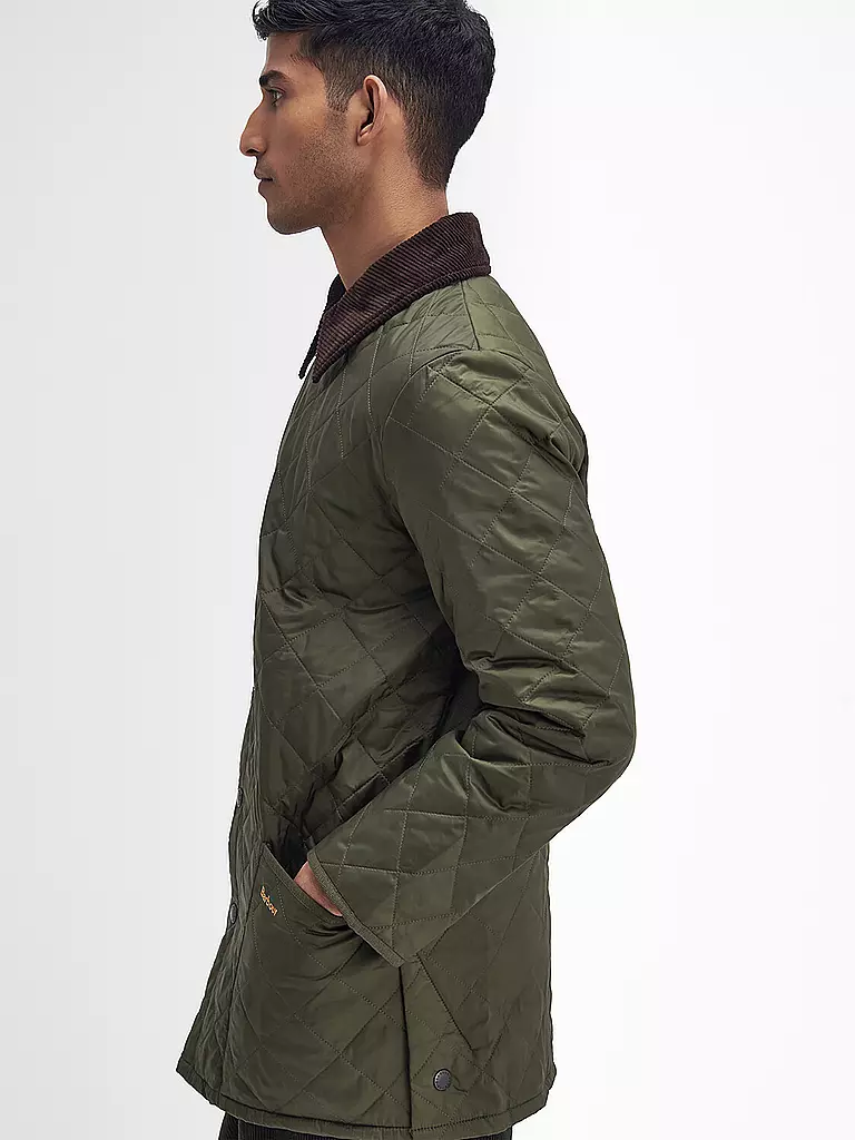 BARBOUR | Veste matelassée HERITAGE | 
