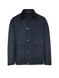 BARBOUR | Veste matelassée HORNBY | Bleu foncé