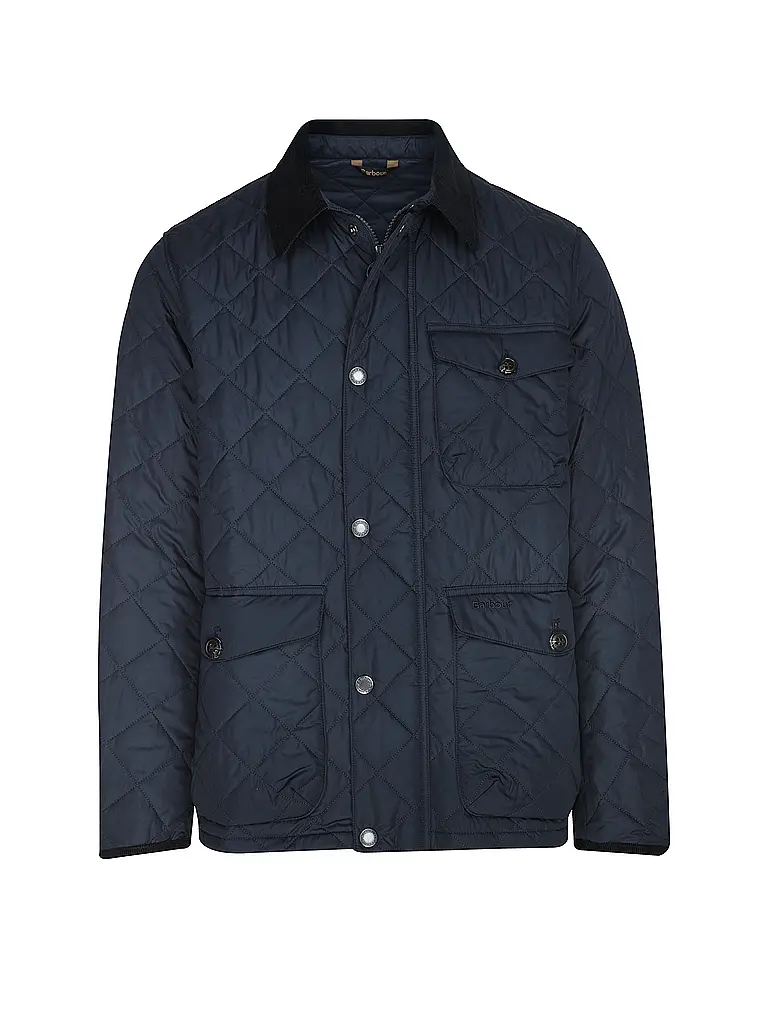 BARBOUR | Veste matelassée HORNBY | dunkelblau