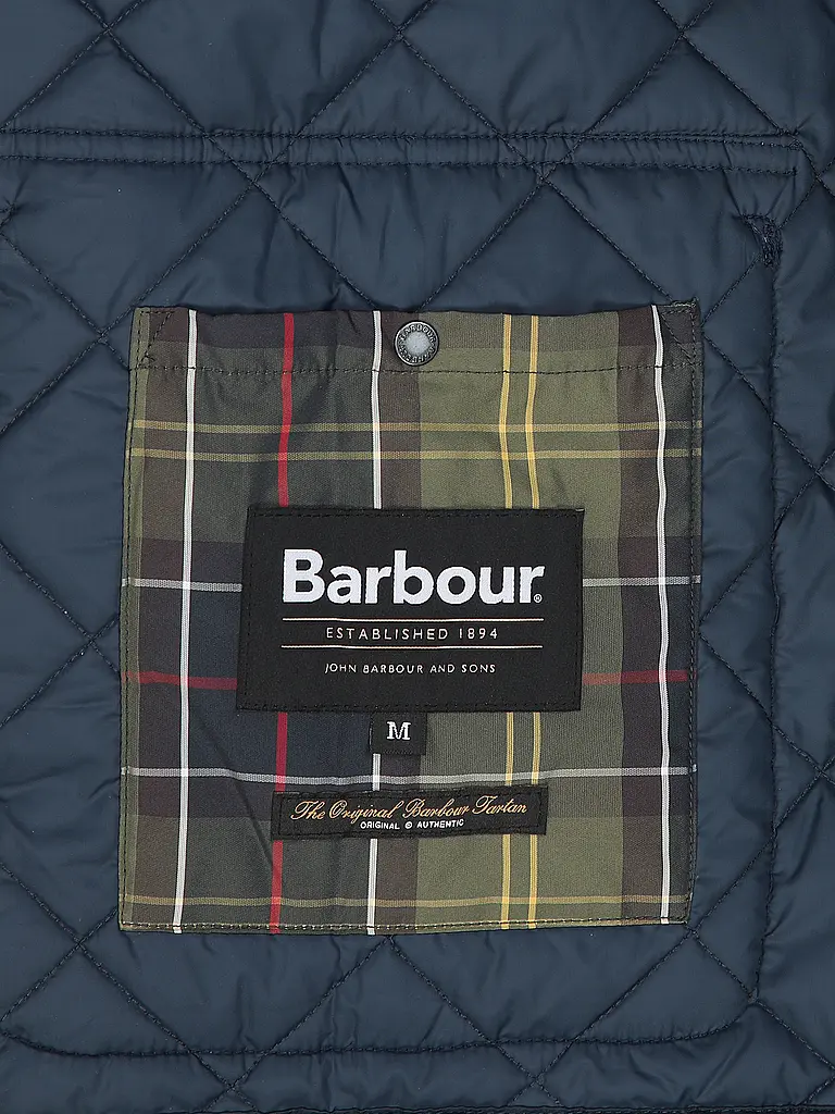 BARBOUR | Veste matelassée HORNBY | 