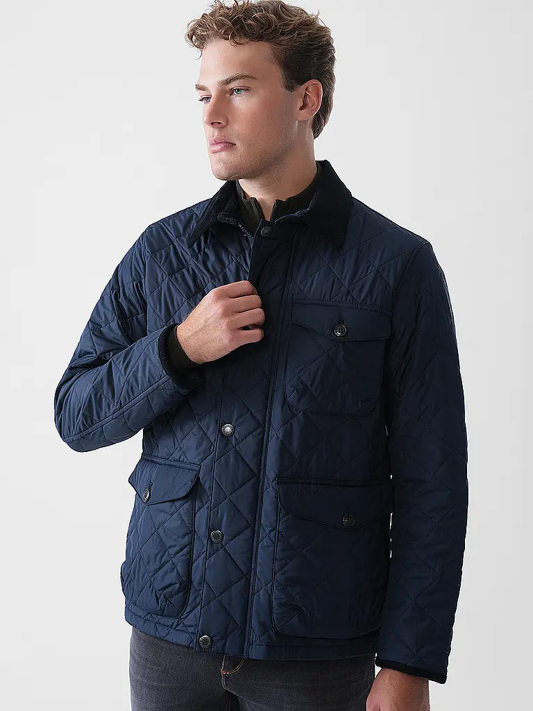BARBOUR | Veste matelassée HORNBY | 