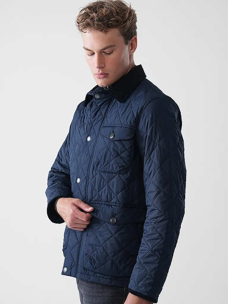 BARBOUR | Veste matelassée HORNBY | 