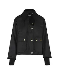 BARBOUR | Veste matelassée légère BEADNELL WAX JACKET | Noir