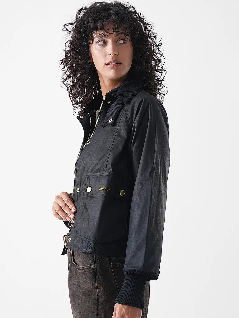 BARBOUR | Veste matelassée légère BEADNELL WAX JACKET | 