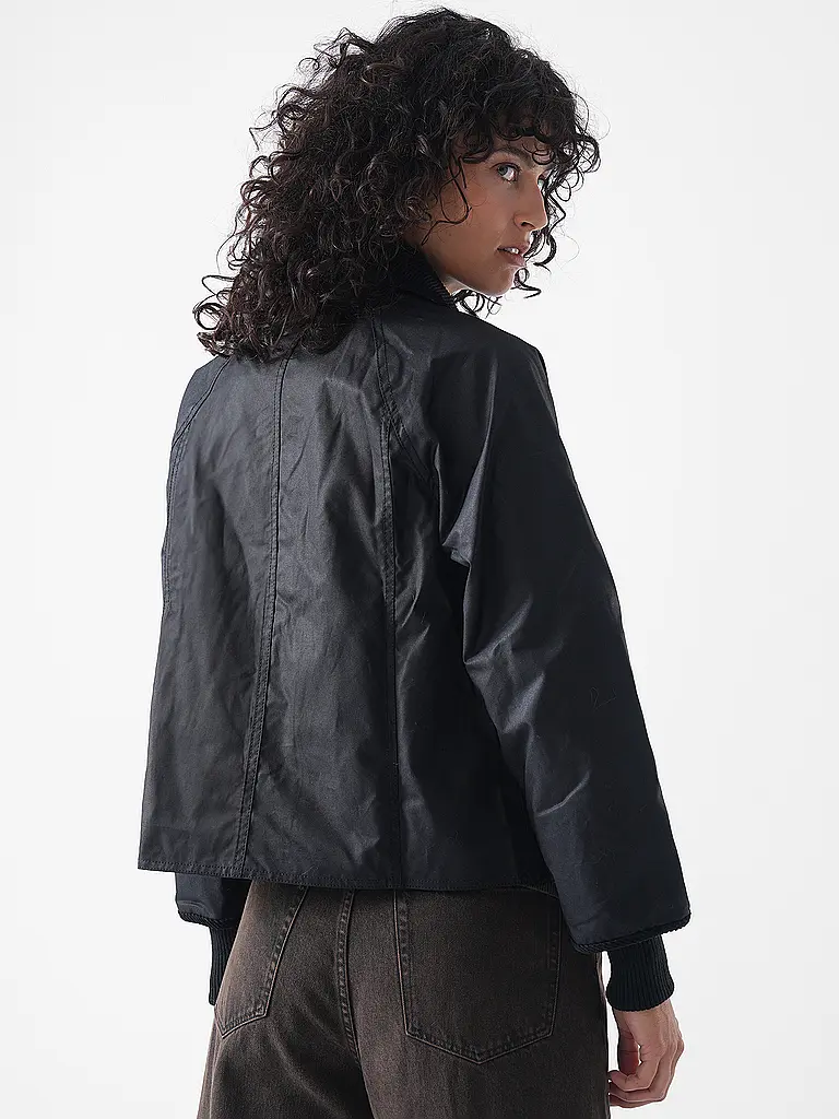 BARBOUR | Veste matelassée légère BEADNELL WAX JACKET | 