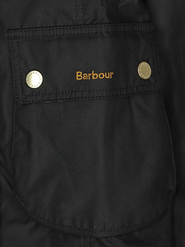 BARBOUR | Veste matelassée légère BEADNELL WAX JACKET | 
