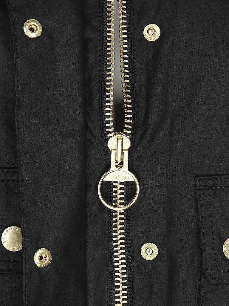 BARBOUR | Veste matelassée légère BEADNELL WAX JACKET | 