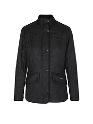 BARBOUR | Veste matelassée CAVALRY POLARQUILT | Noir