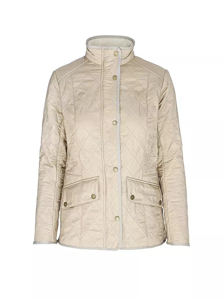BARBOUR | Veste matelassée légère CAVALRY POLARQULIT | beige