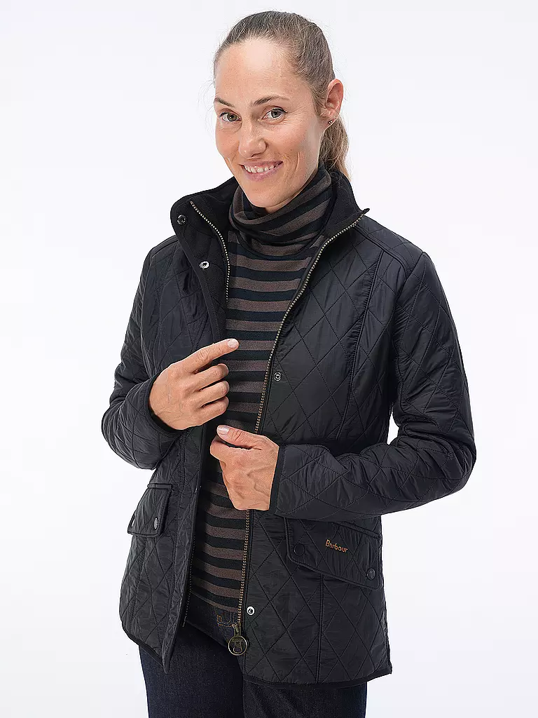 BARBOUR | Veste matelassée légère CAVALRY POLARQULIT | 