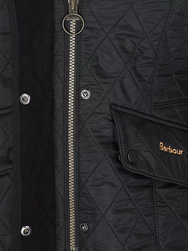 BARBOUR | Veste matelassée légère CAVALRY POLARQULIT | 