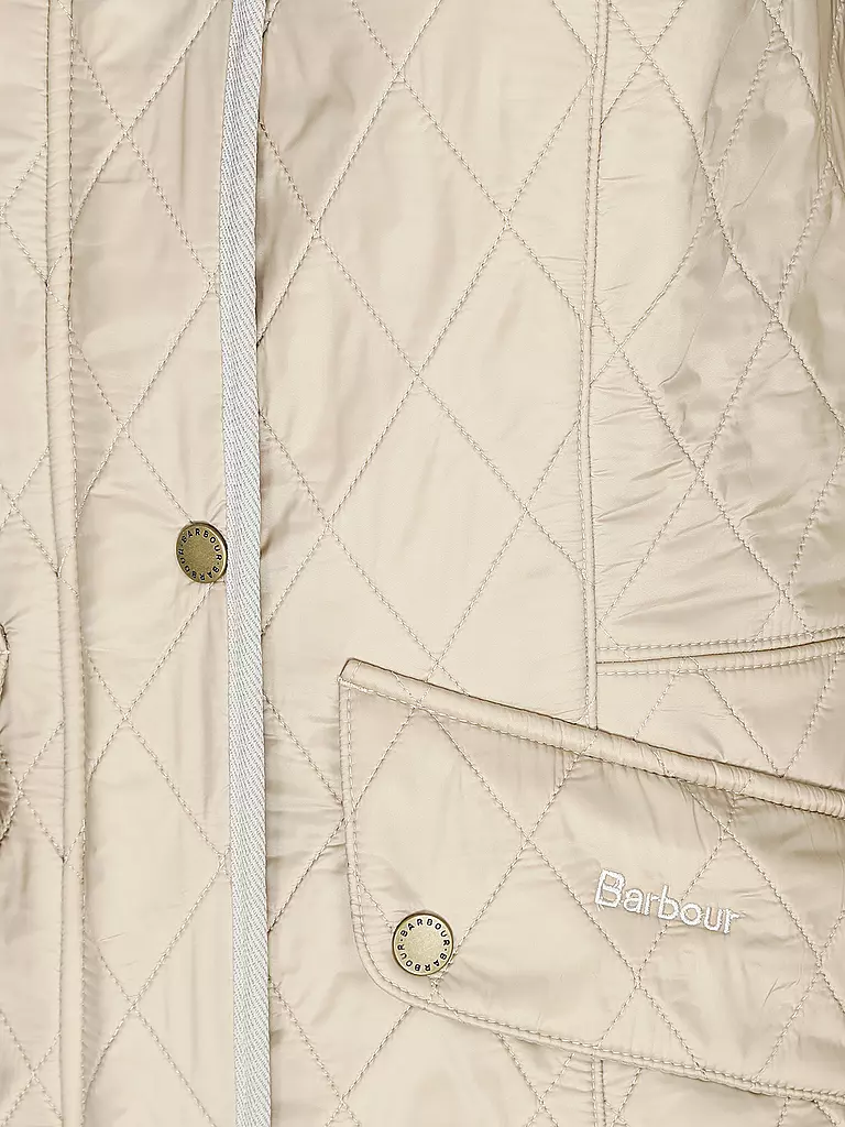 BARBOUR | Veste matelassée légère CAVALRY POLARQULIT | 
