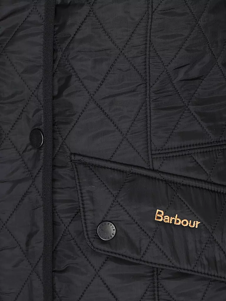 BARBOUR | Veste matelassée légère CAVALRY POLARQULIT | 