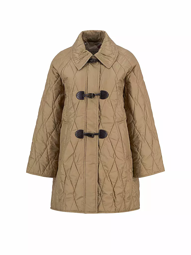 BARBOUR | Veste matelassée légère COSETTE | beige