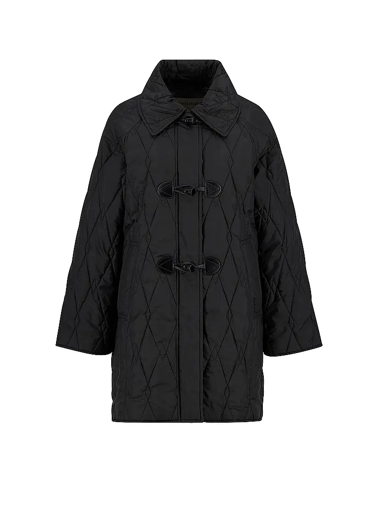 BARBOUR | Veste matelassée légère COSETTE | schwarz